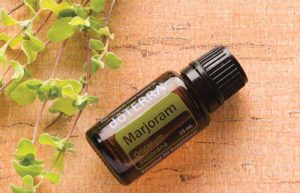 خواص روغن مرزنجوش
