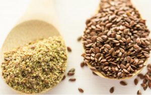ماسک تخم کتان