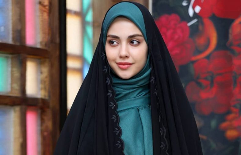 عکس نوشته حجاب