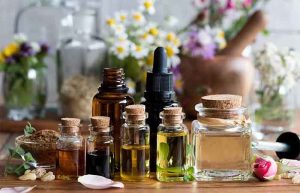 روغن معطر