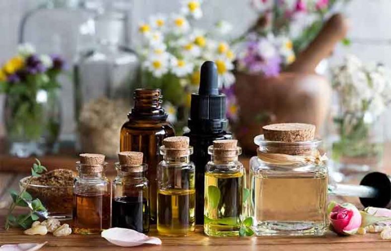 روغن معطر