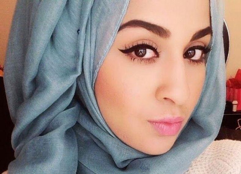 انتخاب روسری و شال بر حسب رنگ پوست