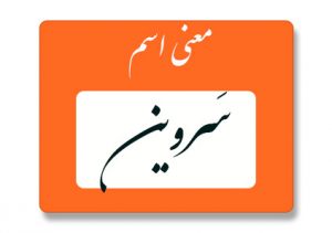 سَروین