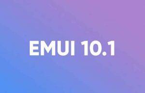 EMUI 10.1