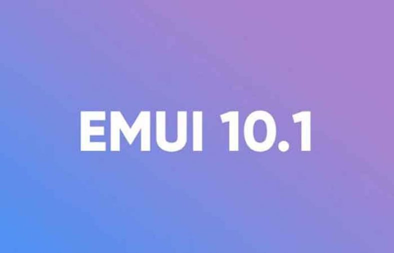 EMUI 10.1