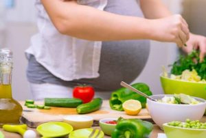 سس مایونز در بارداری