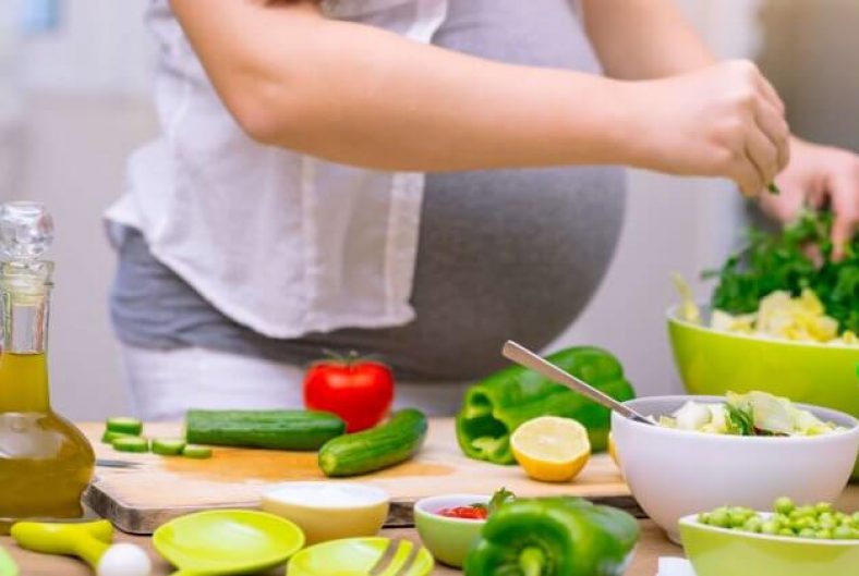 سس مایونز در بارداری