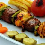 طرز تهیه کباب بختیاری