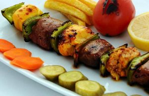 طرز تهیه کباب بختیاری