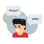 تفاوت فیلتر شکن و پروکسی