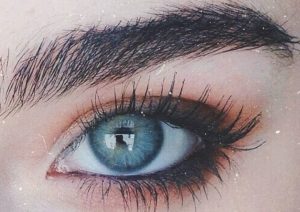 عکس پروفایل چشم دخترانه
