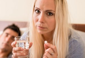 تاثیر قرص اورژانسی بر تست بی بی چک