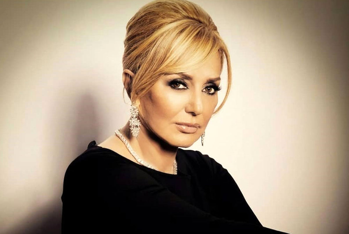 Googoosh haircut