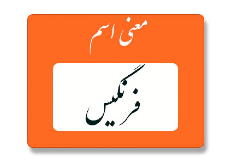 معنی اسم فرنگیس