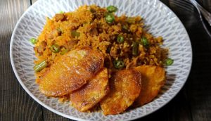 طرز تهیه پلو مخلوط مشهدی