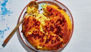 طرز تهیه ته چین