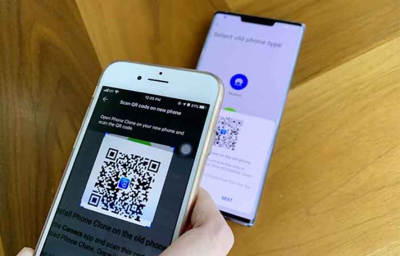 Huawei Phone Clone