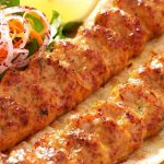 طرز تهیه کباب کوبیده مرغ