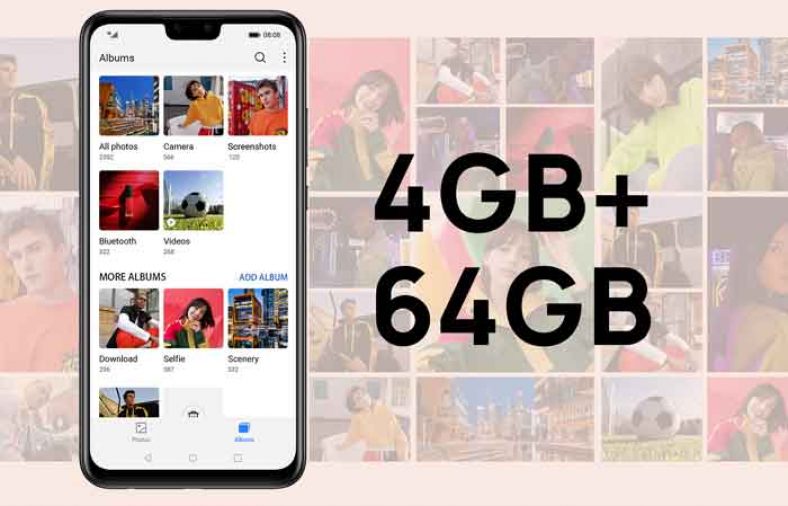 Huawei Y8s
