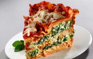 طرز تهیه لازانیا با بادمجان