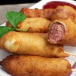طرز تهیه سوسیس سوخاری