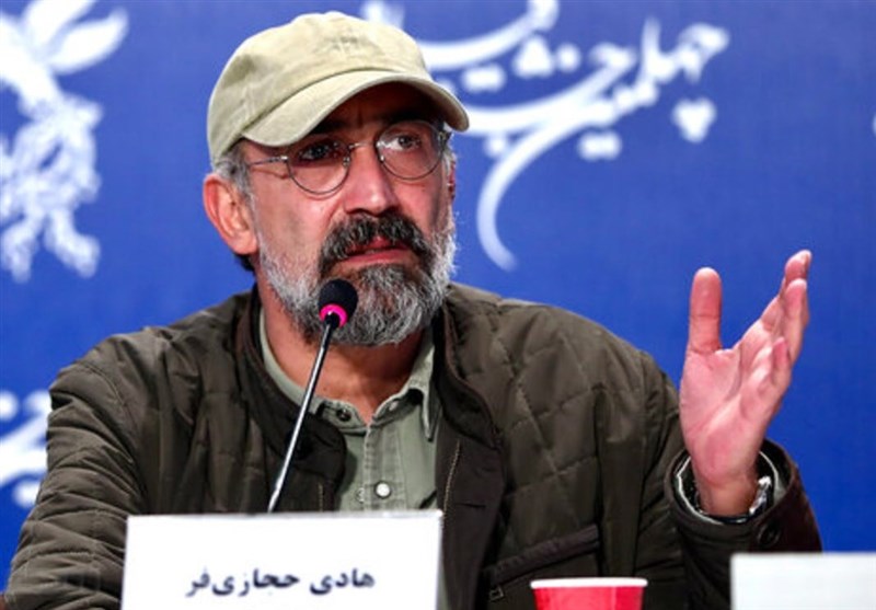 هادی حجازی فر بازیگر