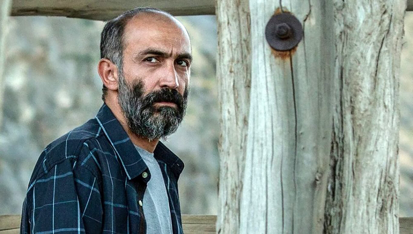 هادی حجازی فر در آتابای