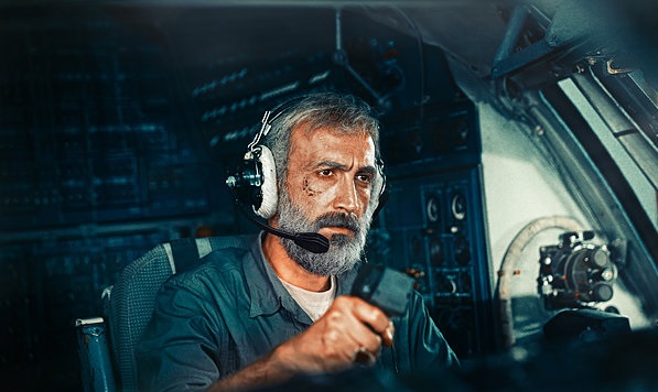 هادی حجازی فر در به وقت شام