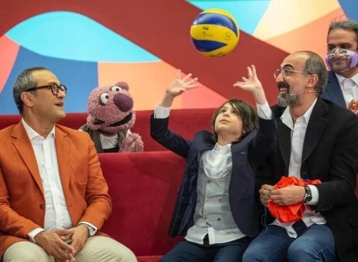 هادی حجازی فر در خندوانه