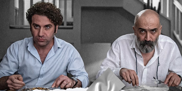 هادی حجازی فر در صبحانه با زرافه ها