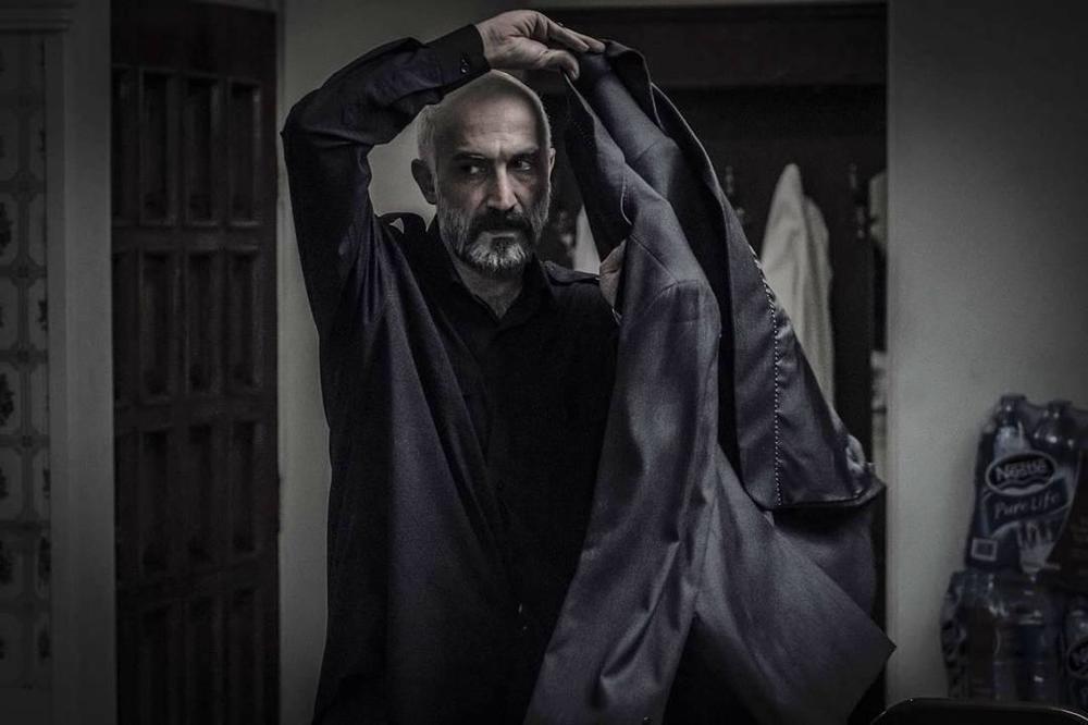 هادی حجازی فر در لاتاری