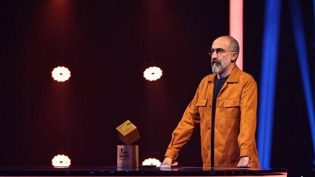 هادی حجازی فر مجری برنامه صد