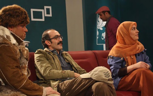 هادی حجازی فر کرکره