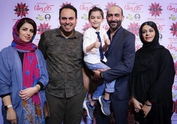 همسر هادی حجازی فر