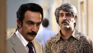 هادی حجازی فر در زیرخاکی