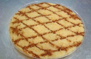 کالری شیربرنج