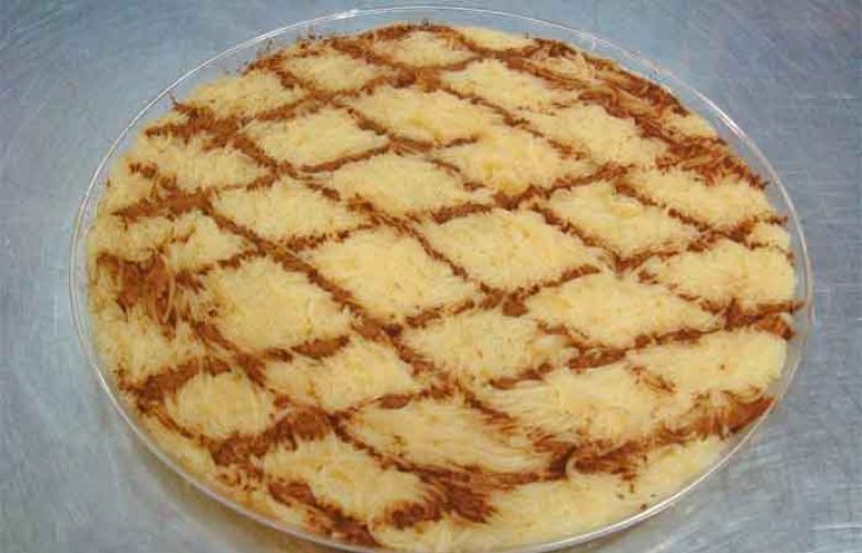 کالری شیربرنج