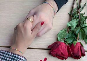 عکس عاشقانه