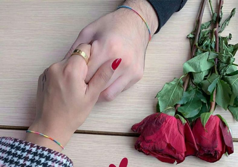 عکس عاشقانه