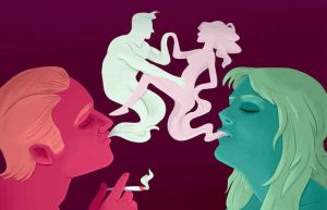 اعتیاد و روابط جنسی
