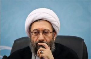صادق لاریجانی
