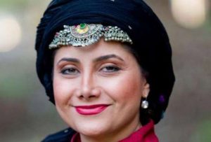 مژگان شجریان