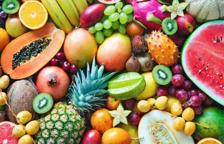 میوه های استوایی