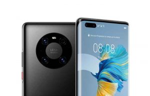 گوشی‌ هوشمند Huawei Mate 40