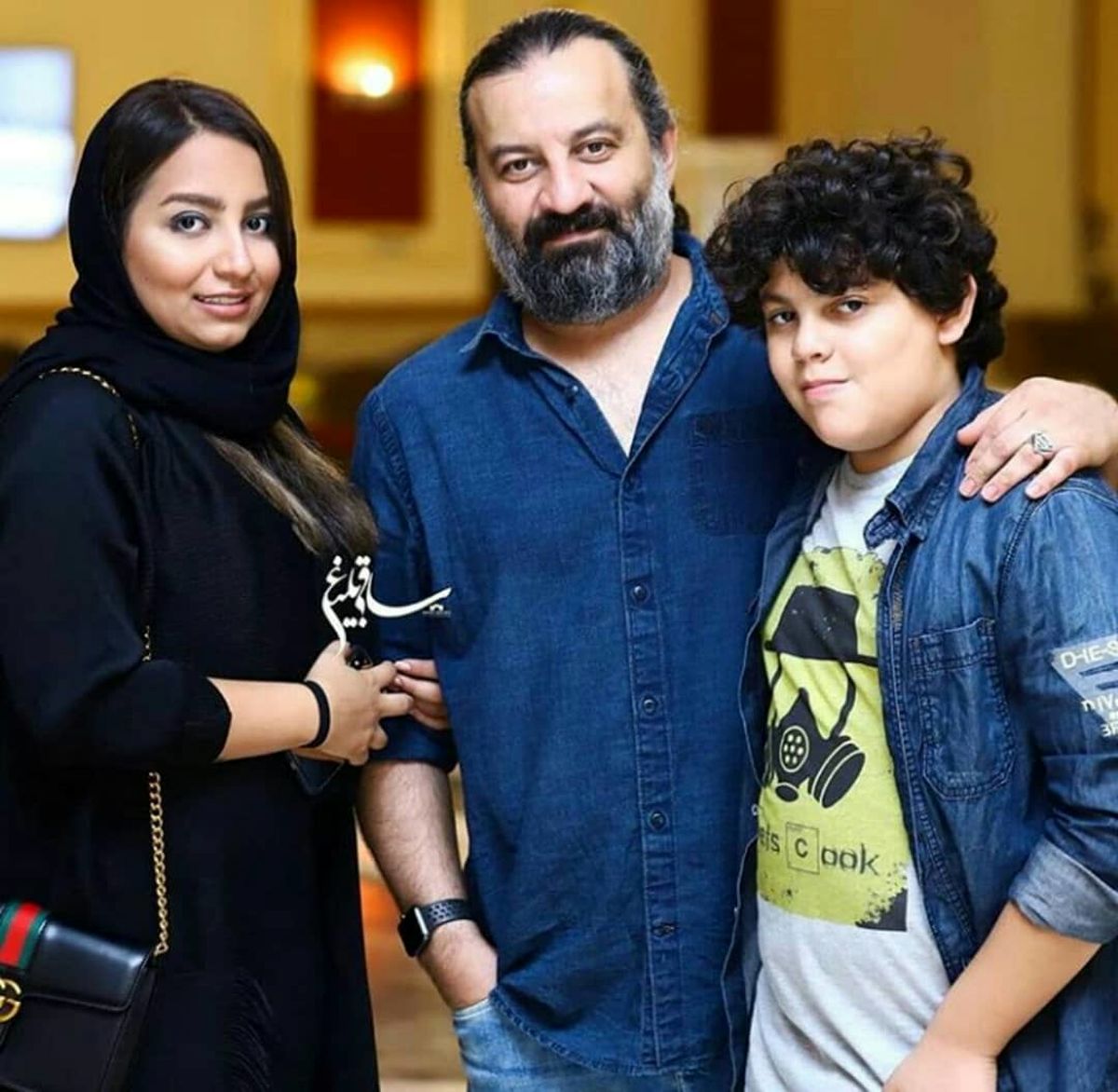 فرزندان مهراب قاسم خانی