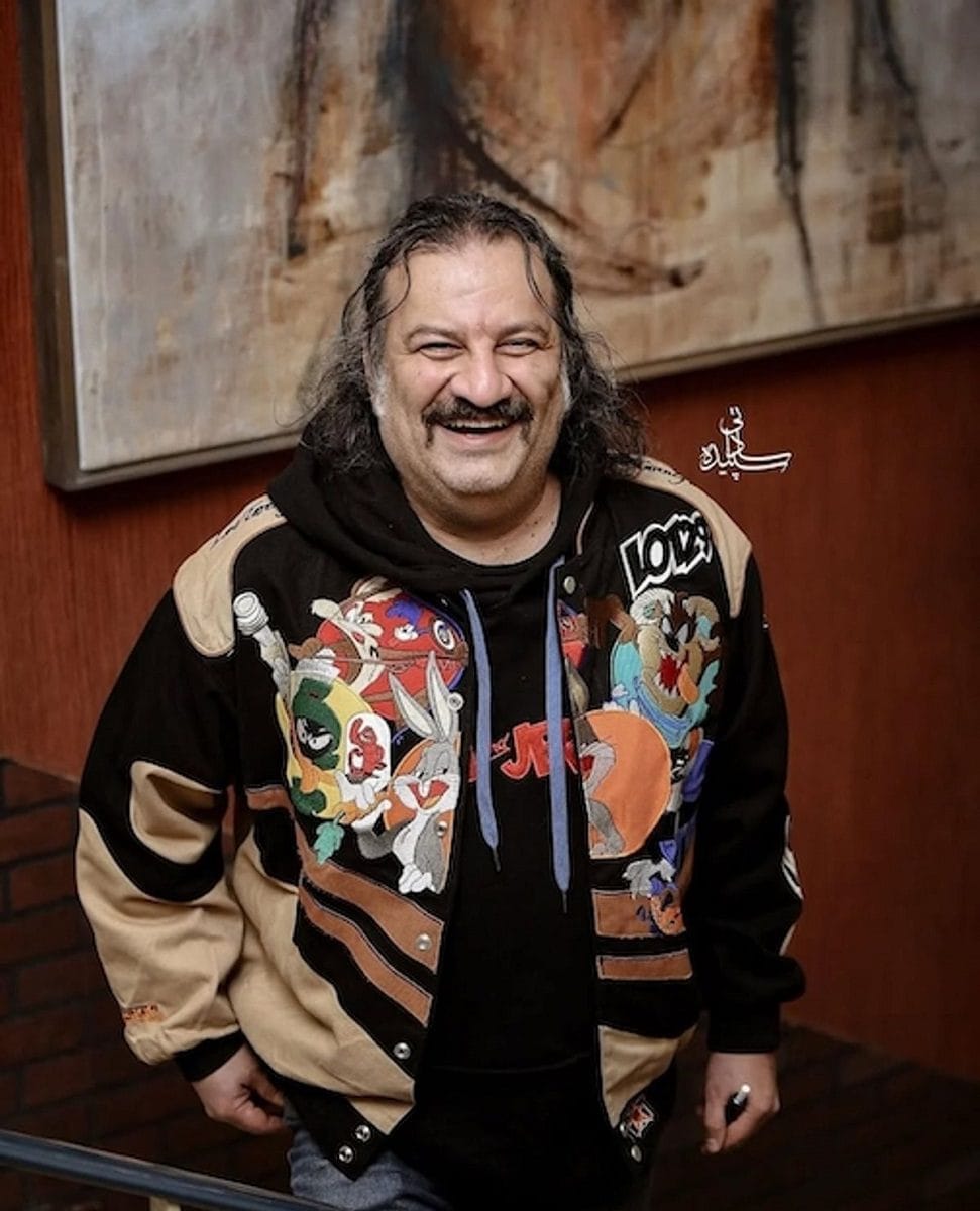 مهراب قاسم خانی نویسنده