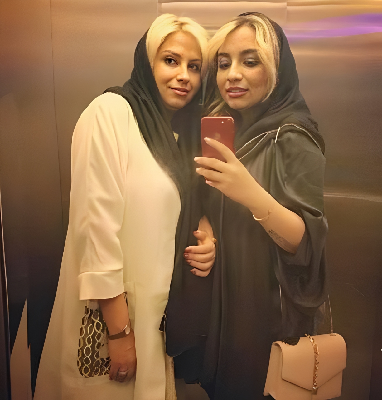 همسر اول مهراب قاسم خانی