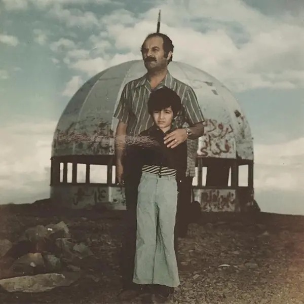 کودکی مهراب قاسم خانی