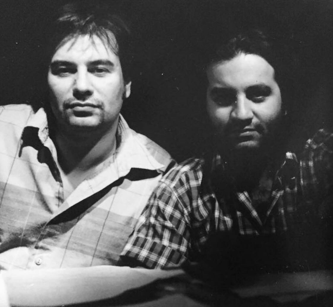 پیمان و مهراب قاسم خانی