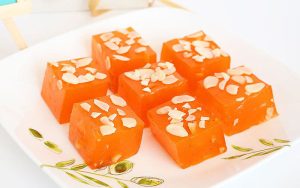 طرز تهیه مسقطی ساده